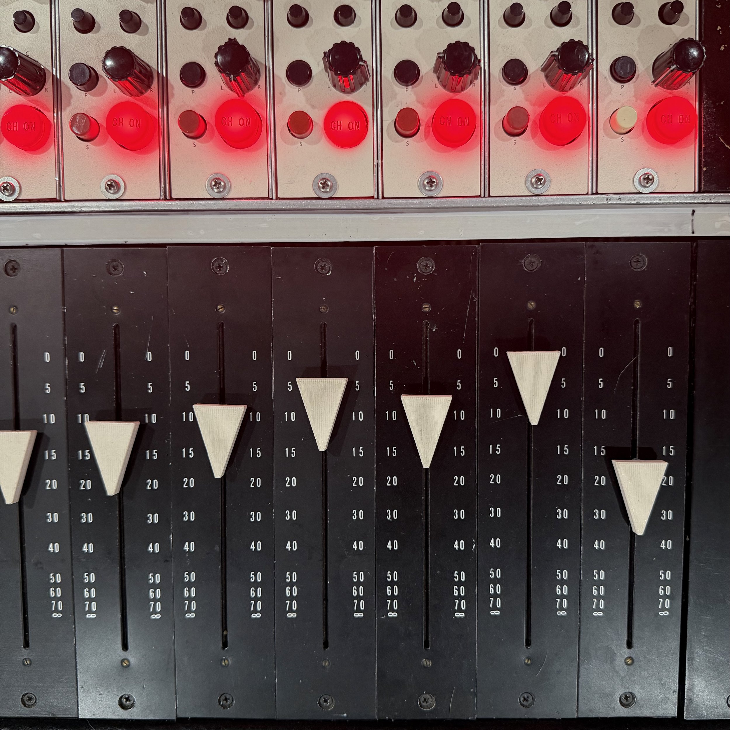 Professional Audio Mixing