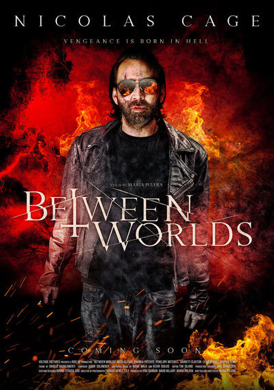 Between Worlds Staring Nicolas Cage Moviereview Nico Bell Just like the predator, brax is often invisible and sees the world through a heads up display. between worlds staring nicolas cage