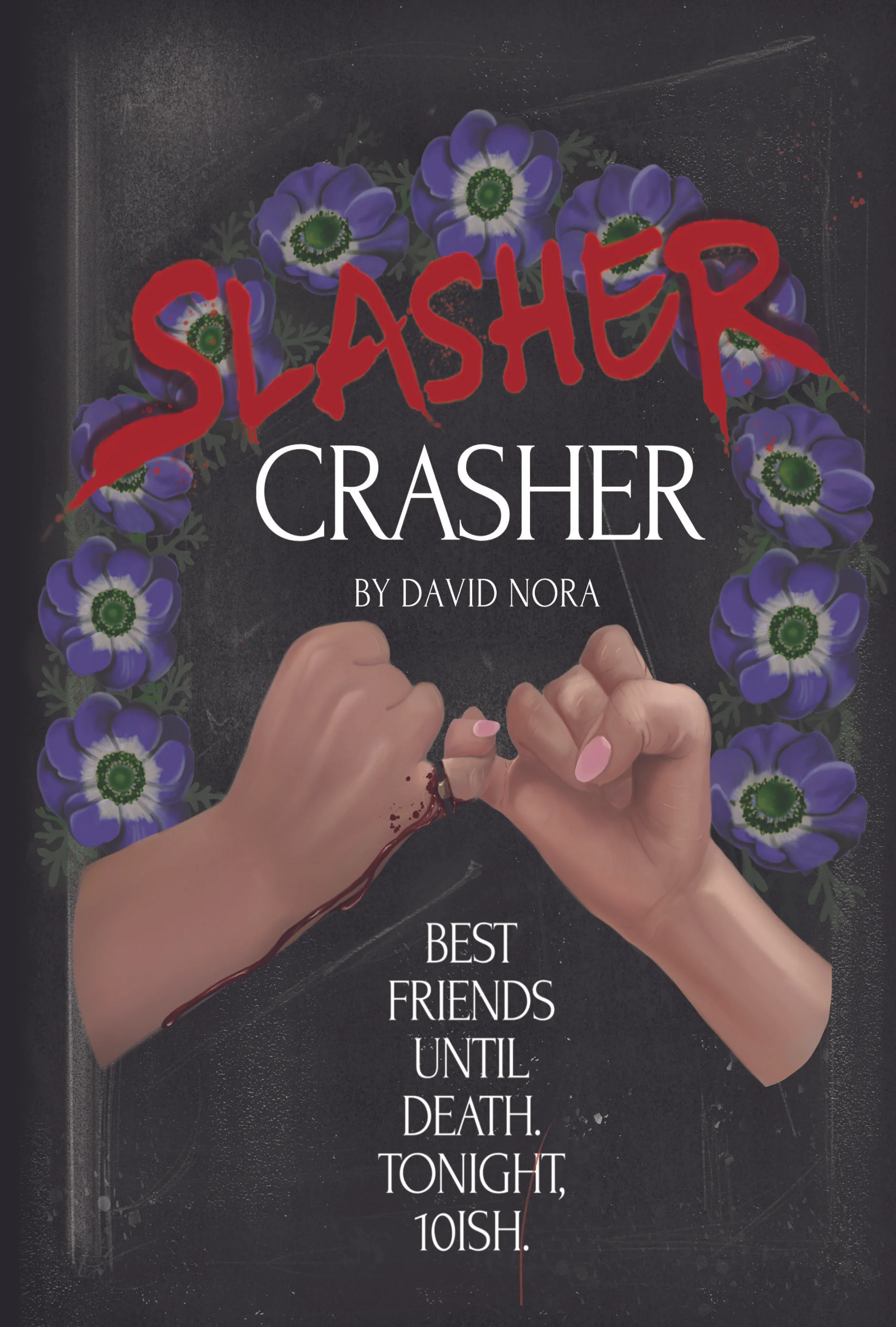 David Nora_Slasher Crasher_Front cover.jpg