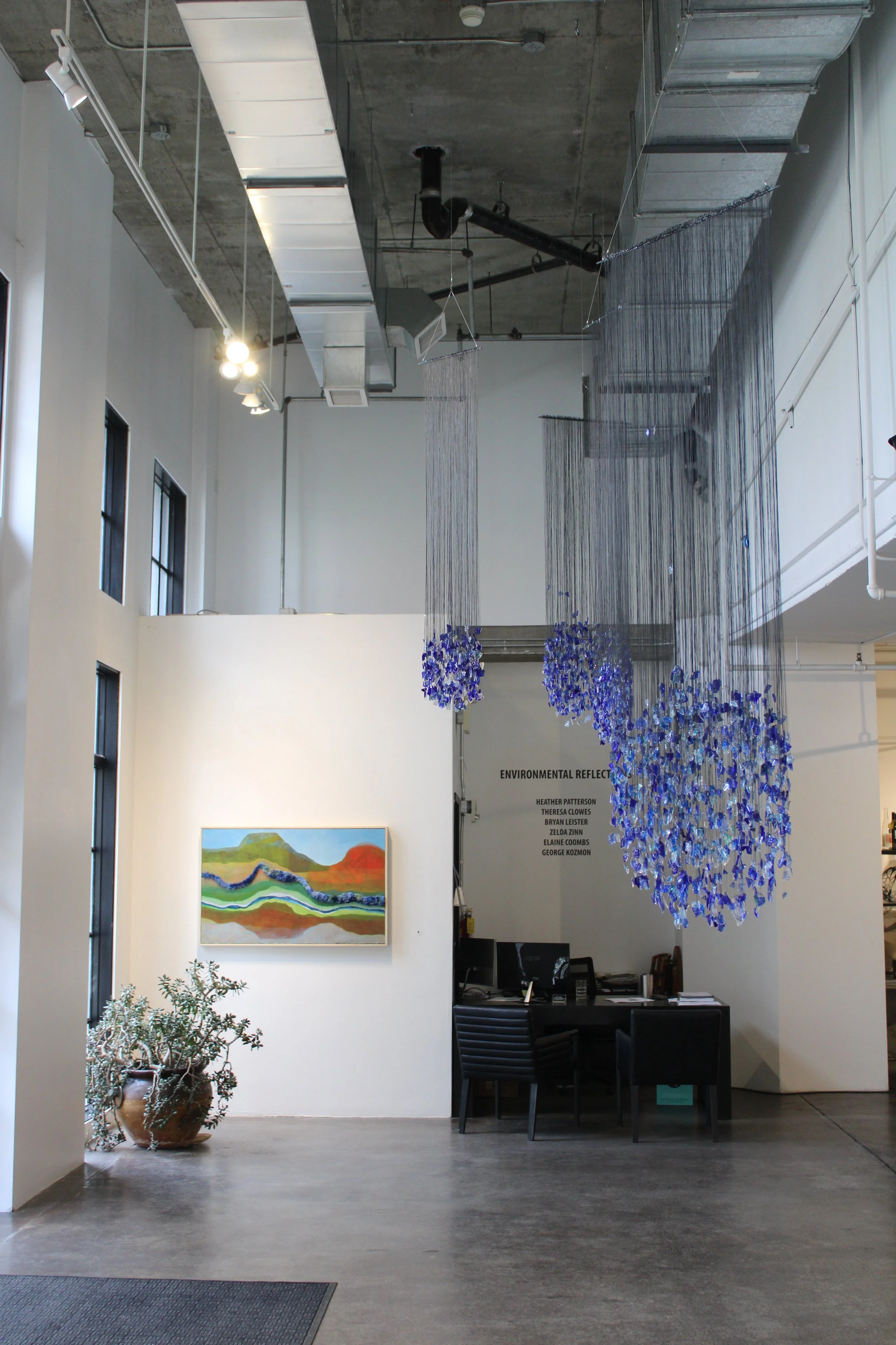 ENVIRONMENTAL REFLECTIONS — Walker Fine Art