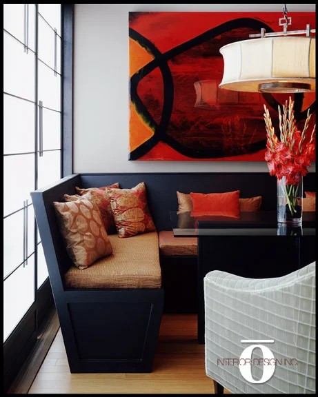 Publication: Colorado Homes & Lifestyles . Photography: Ron Ruscio . Interiors: O Interior Design Inc.