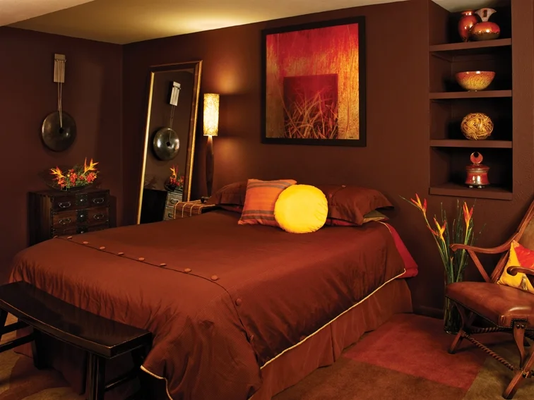 Interiors: Michele Mangan Designs . Photography: Ron Ruscio