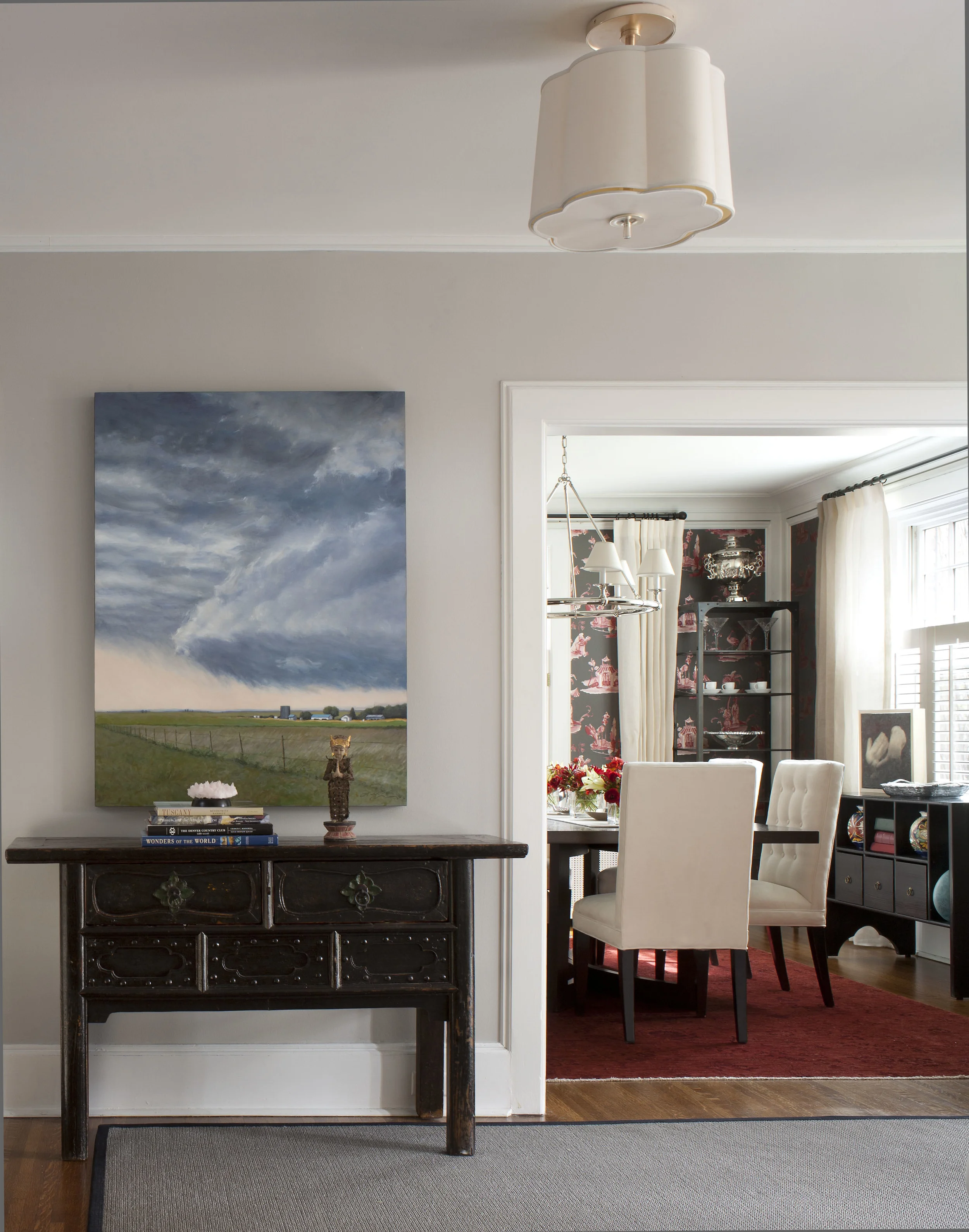 Interiors: O Interior Design Inc . Photography: Emily Minton Redfield