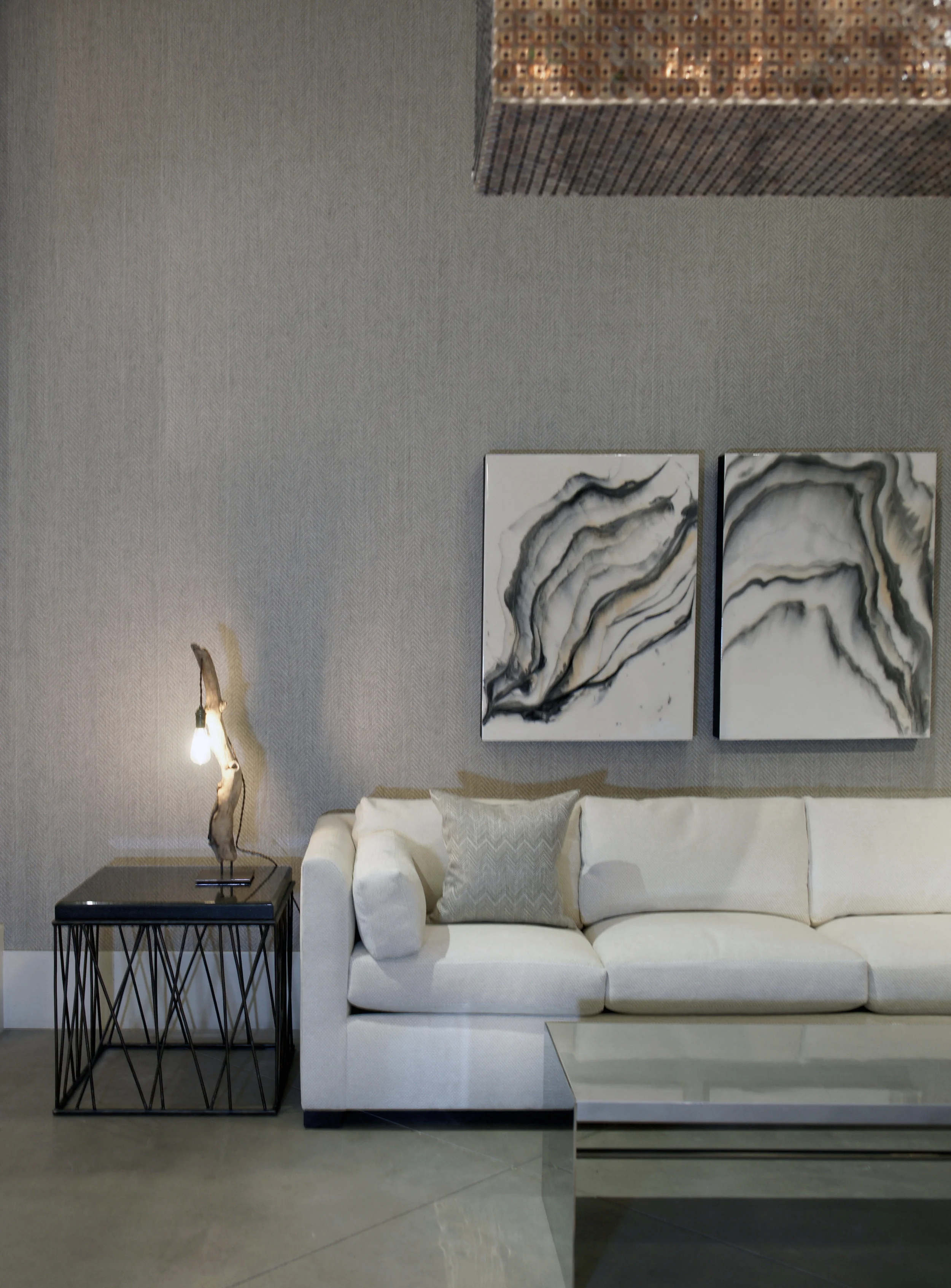 TOWN Studio. Design: Mikhail Dantes. Photography: Vessi Vlasseva. Artist: Patricia Finley.