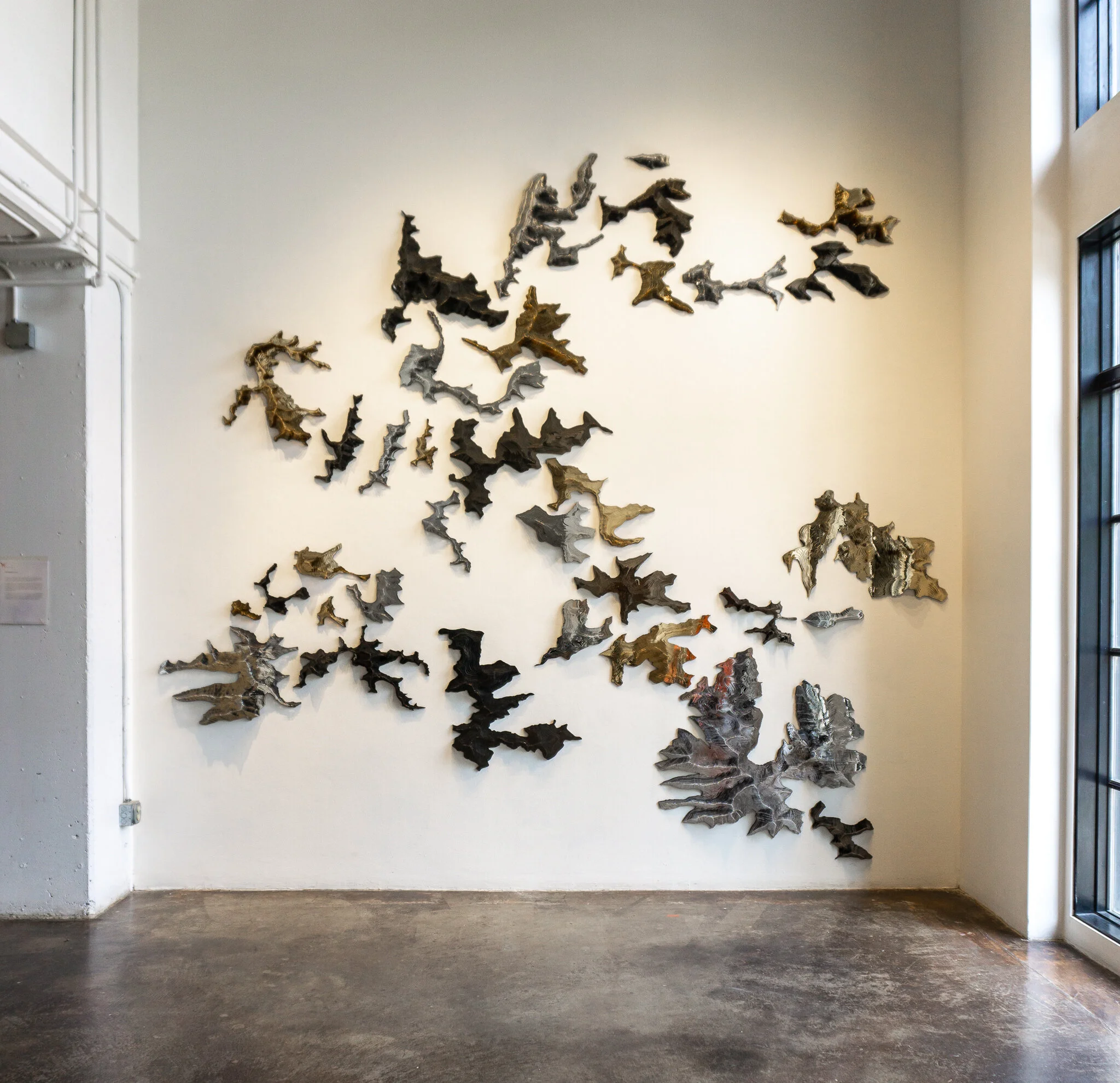 Original Contemporary Art Walker Fine Art