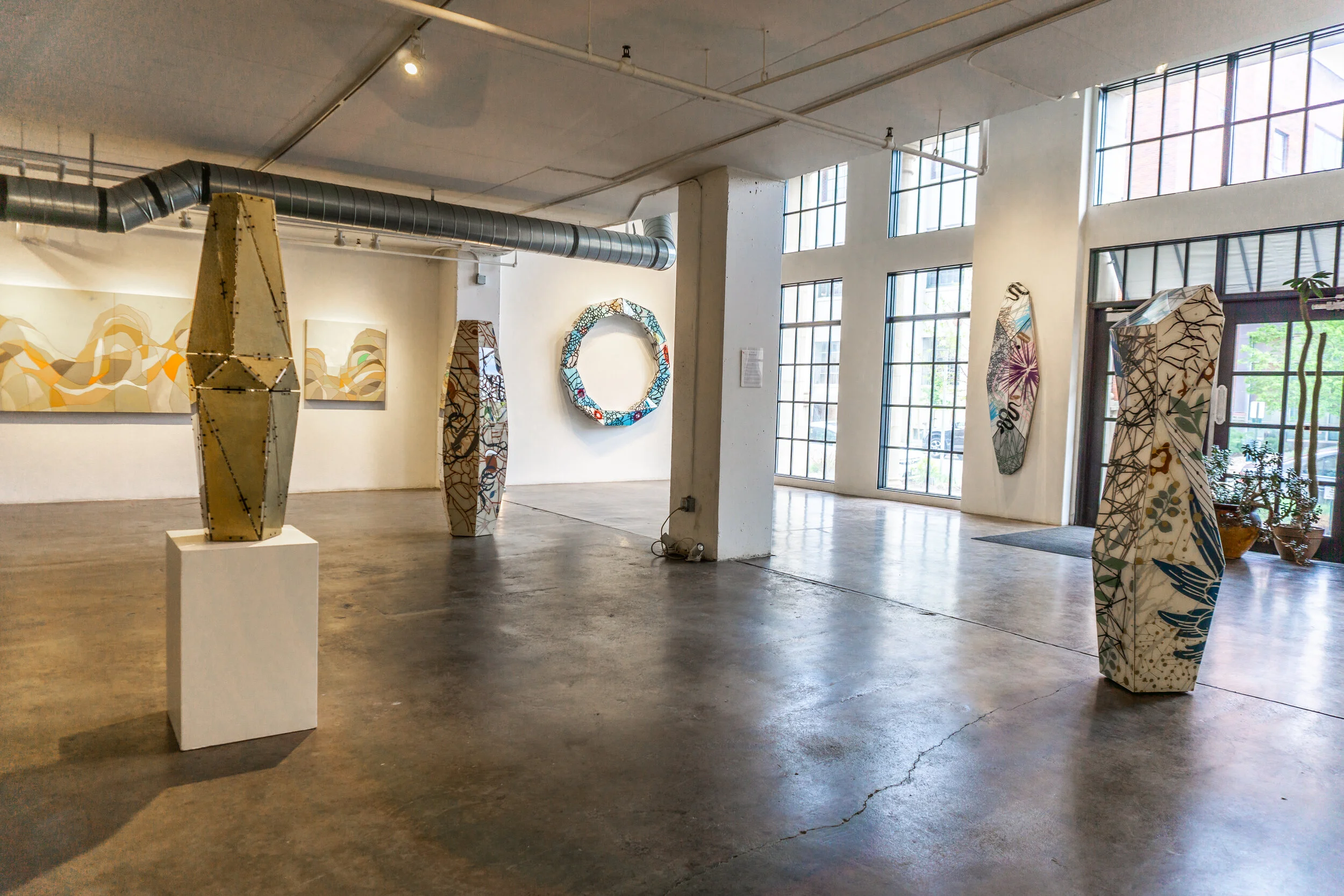 Original Contemporary Art Walker Fine Art