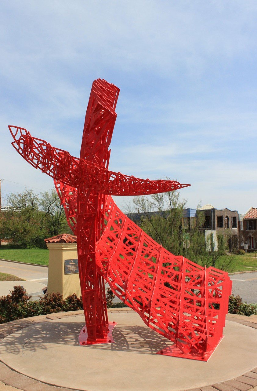 Oklahoma City Community Foundation, Paseo Arts District  |  Oklahoma City, OK             2015