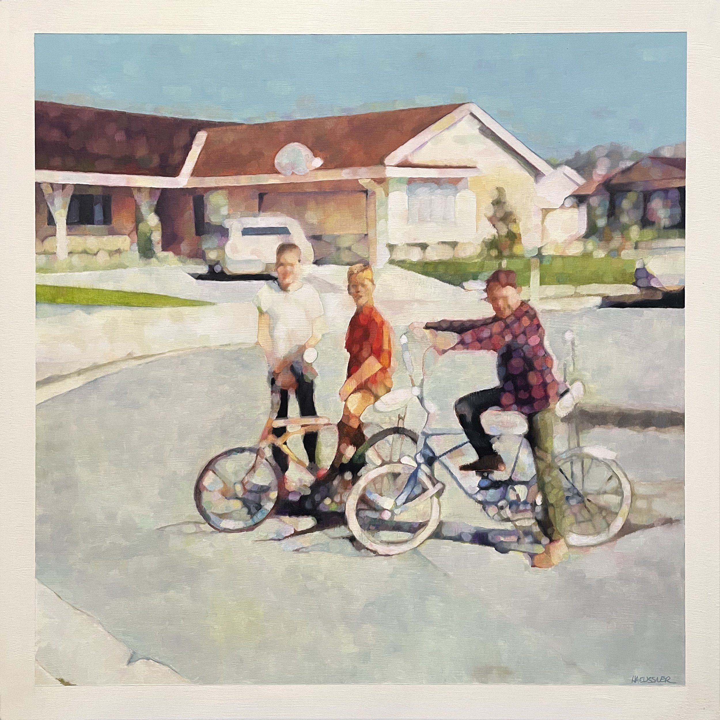 Biker Gang