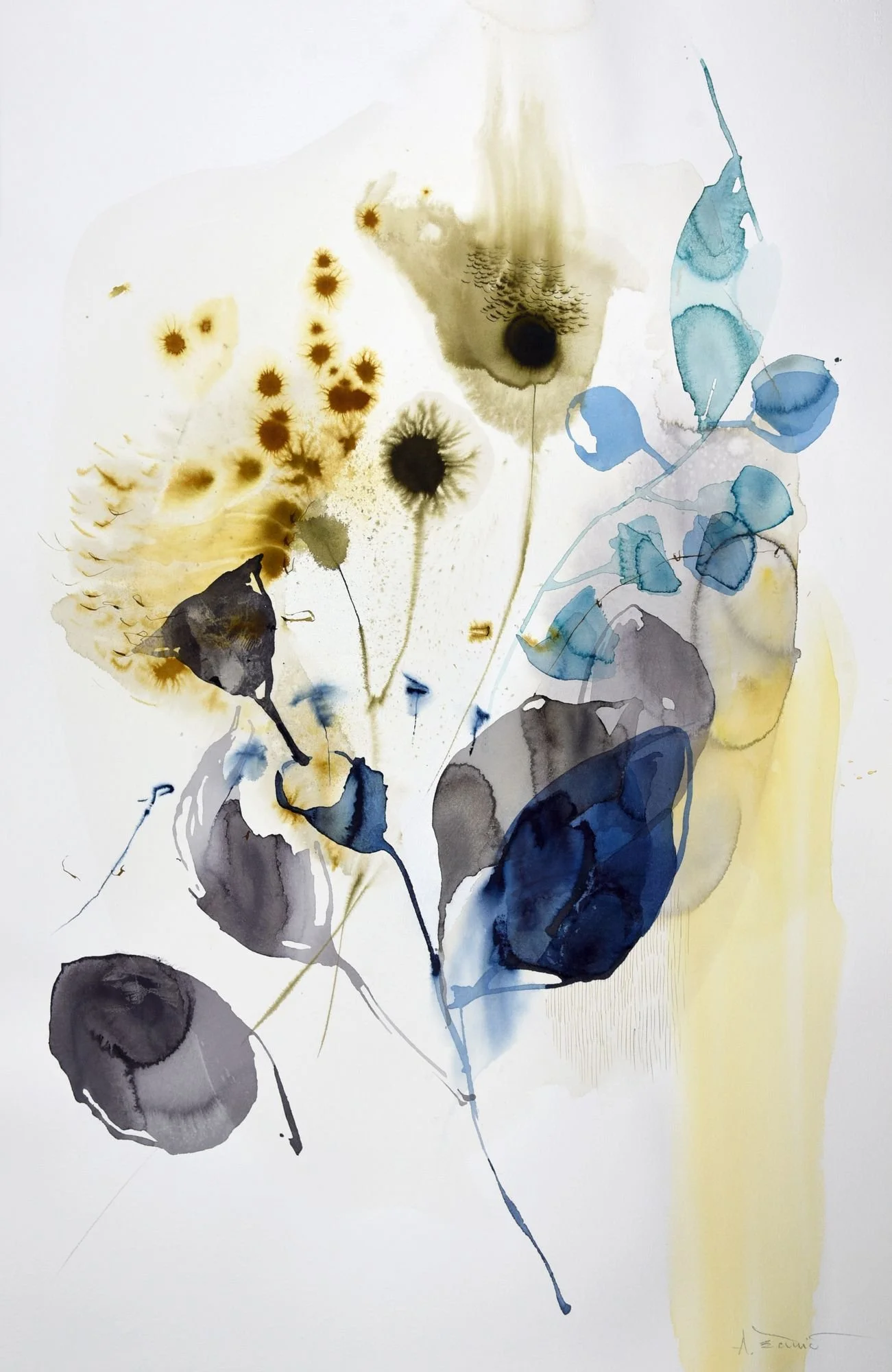 Zanic-Paper — Walker Fine Art