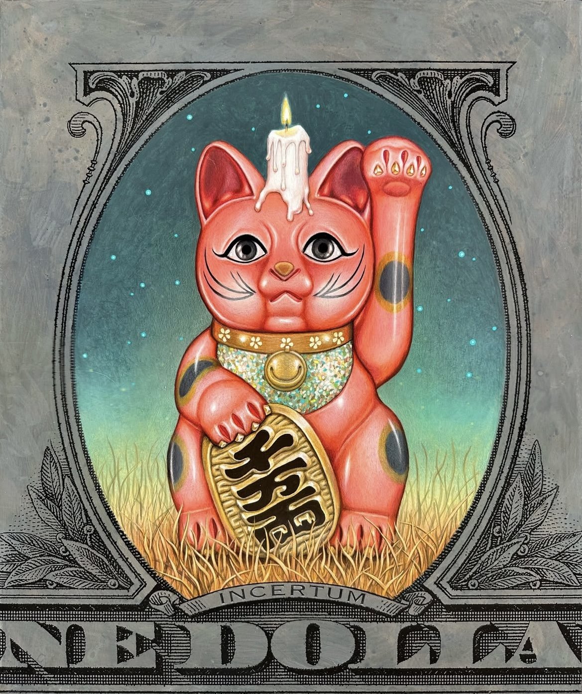 Maneki Neko (Incertum)