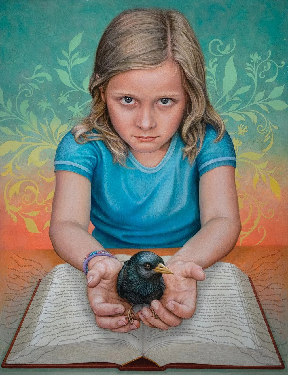 Lesson With Bird