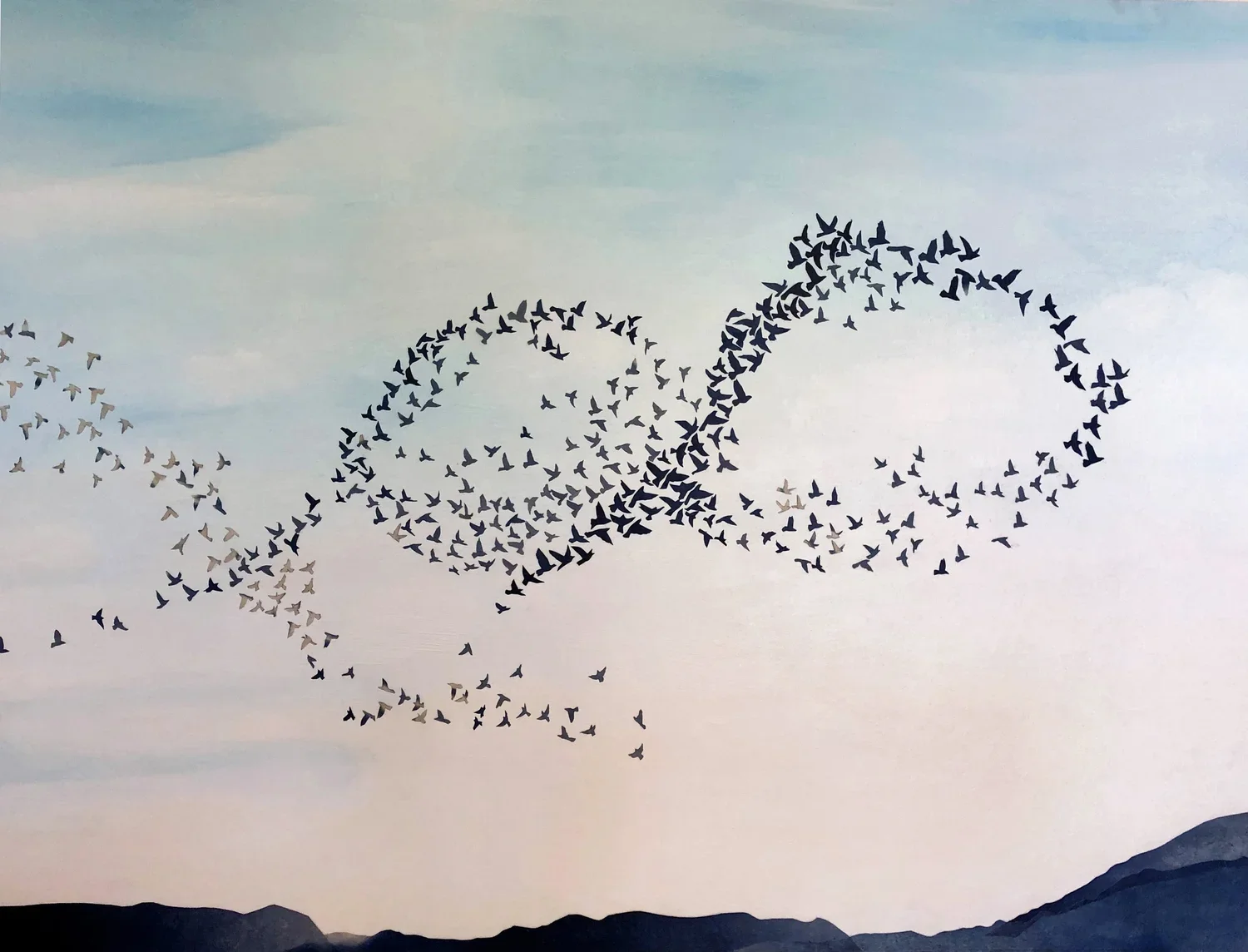 Murmuration Series
