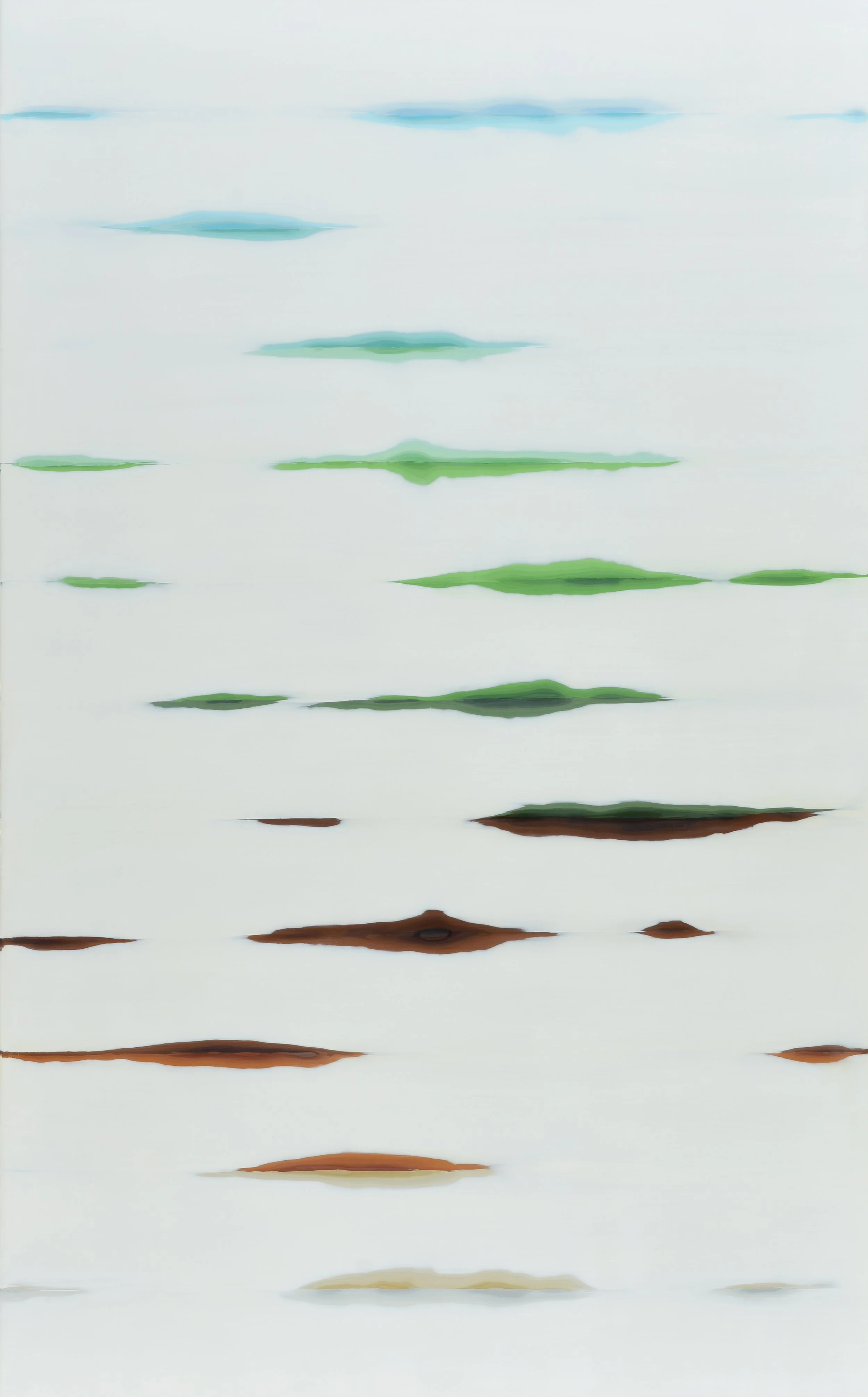 Reveal 594 Silver and Shards I