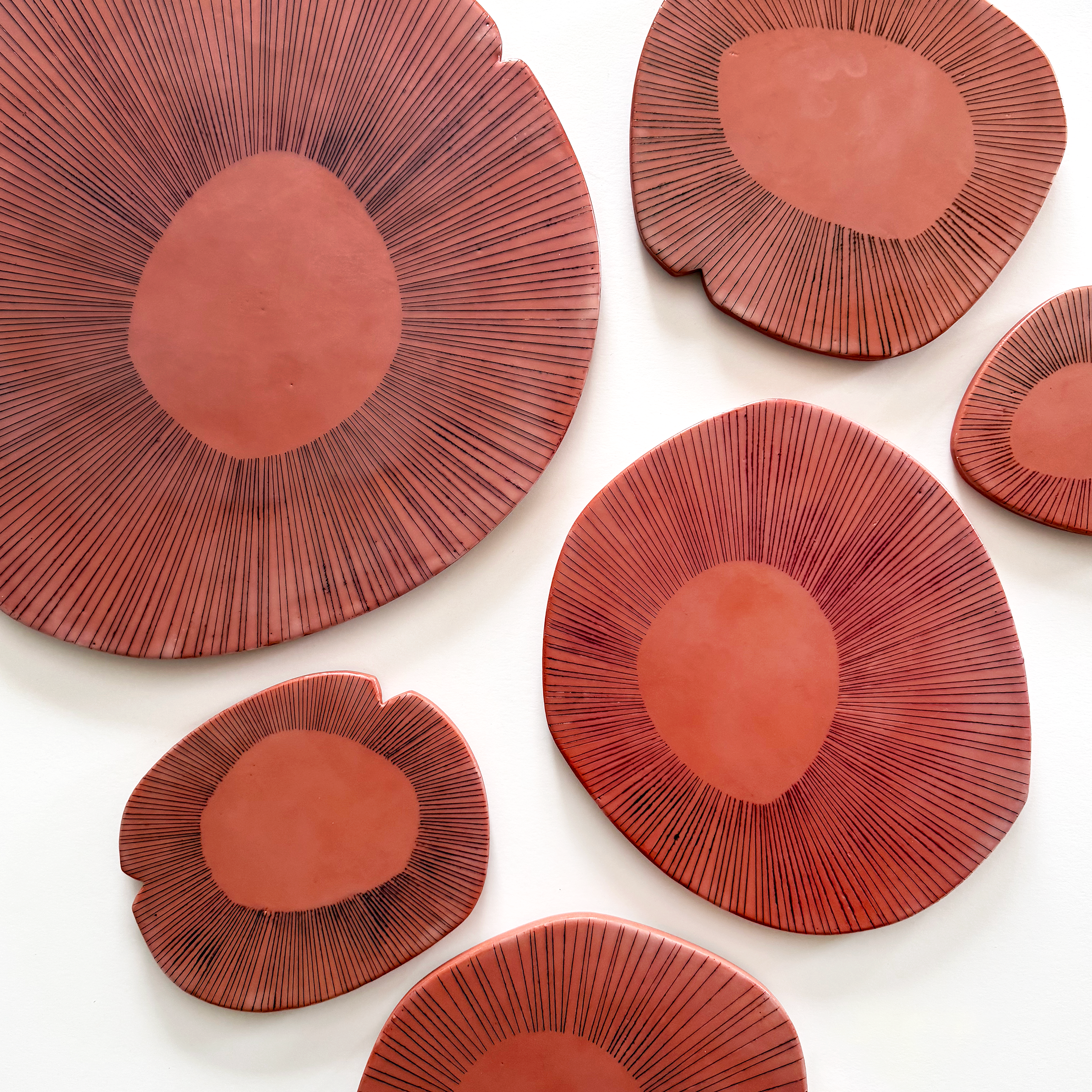 Earth Rays (Detail)