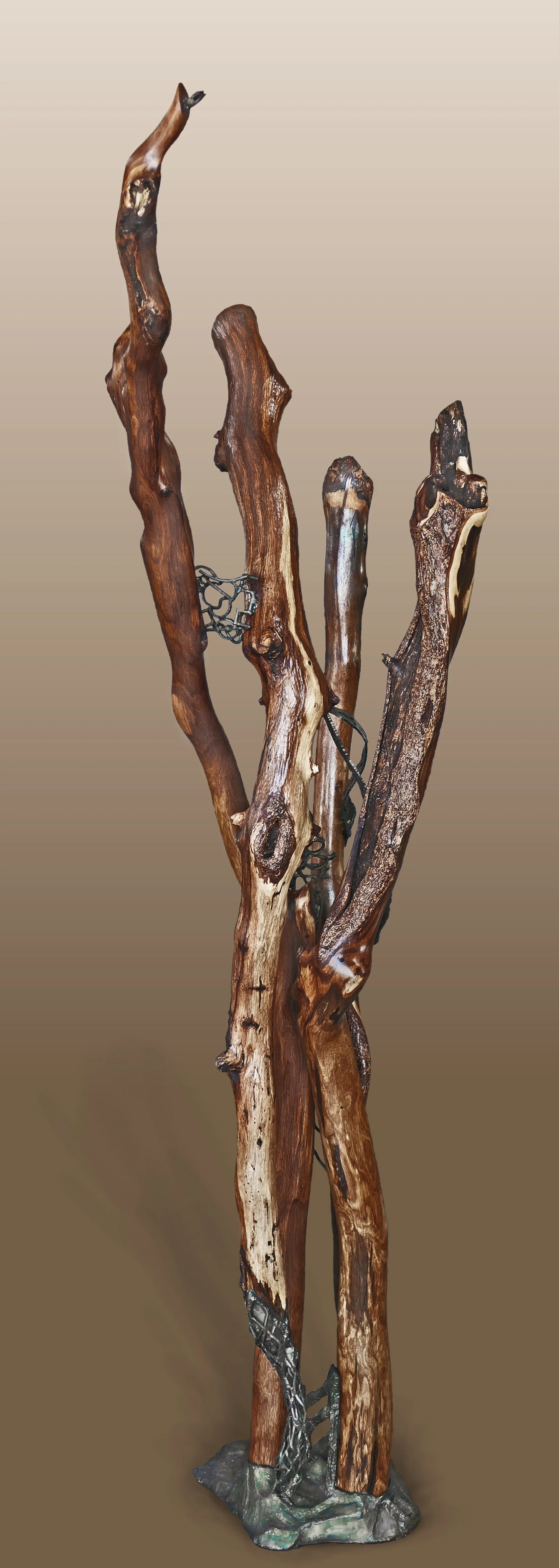 Epp_Dance Within A WayPost Keening_73x27x18 _Oak,steel.jpg
