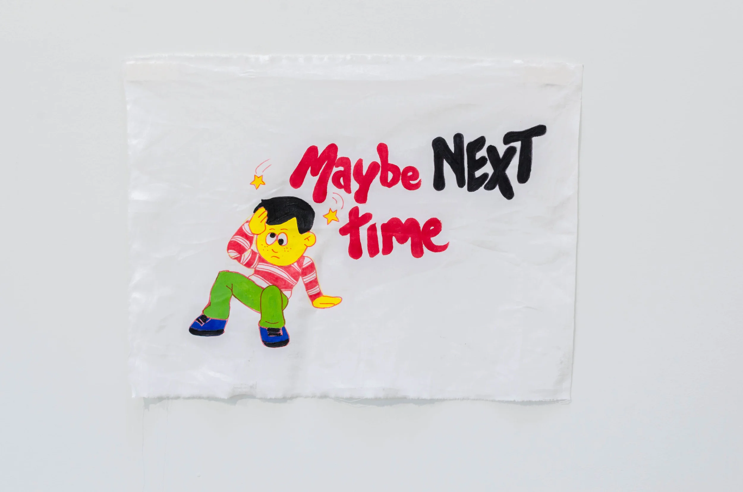  Patient Fantasies, 2014  Installation  Photo: Peter Webb 
