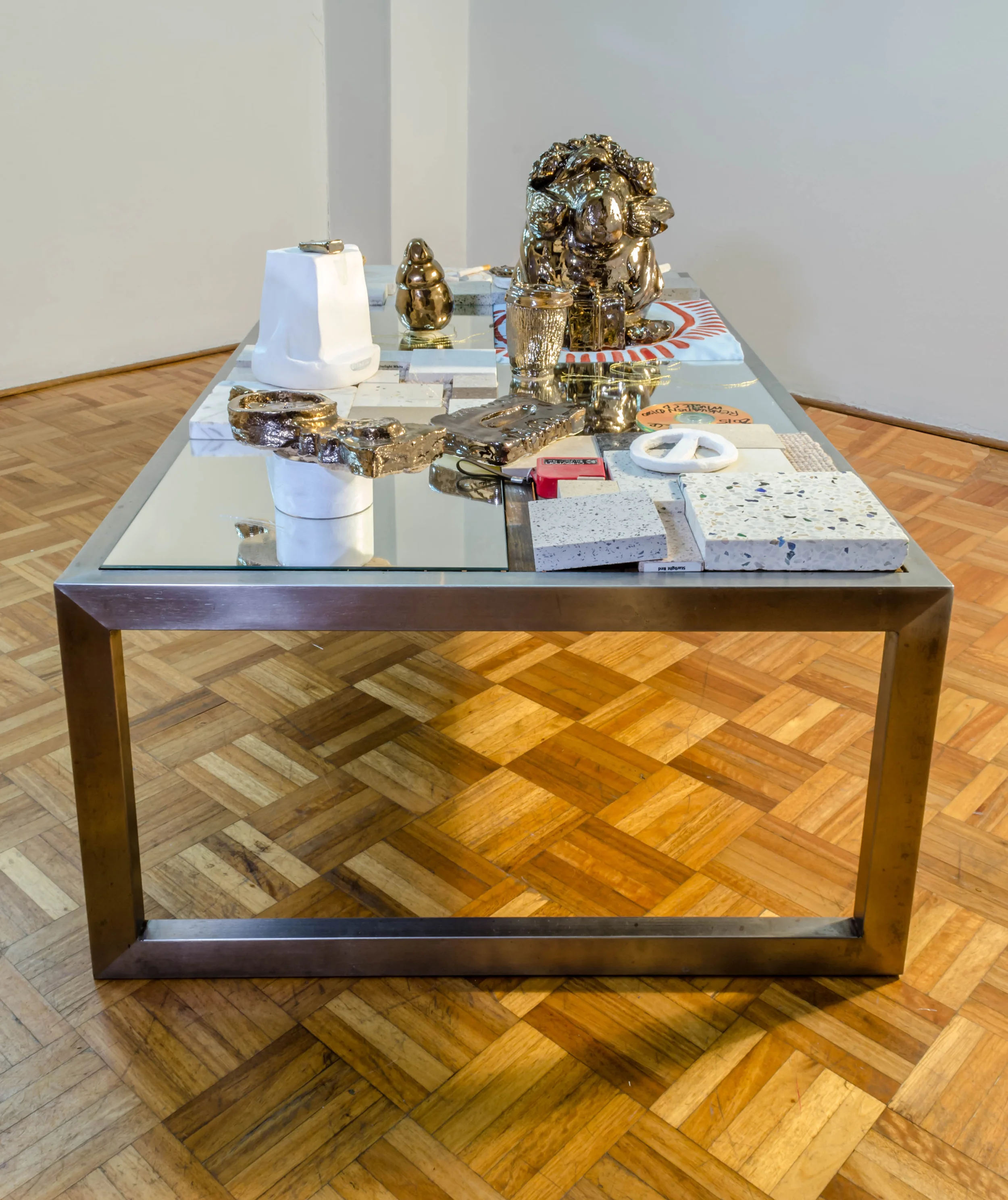  Kudo, Reno, Disco, 2015  Installation  Photo: Peter Webb 