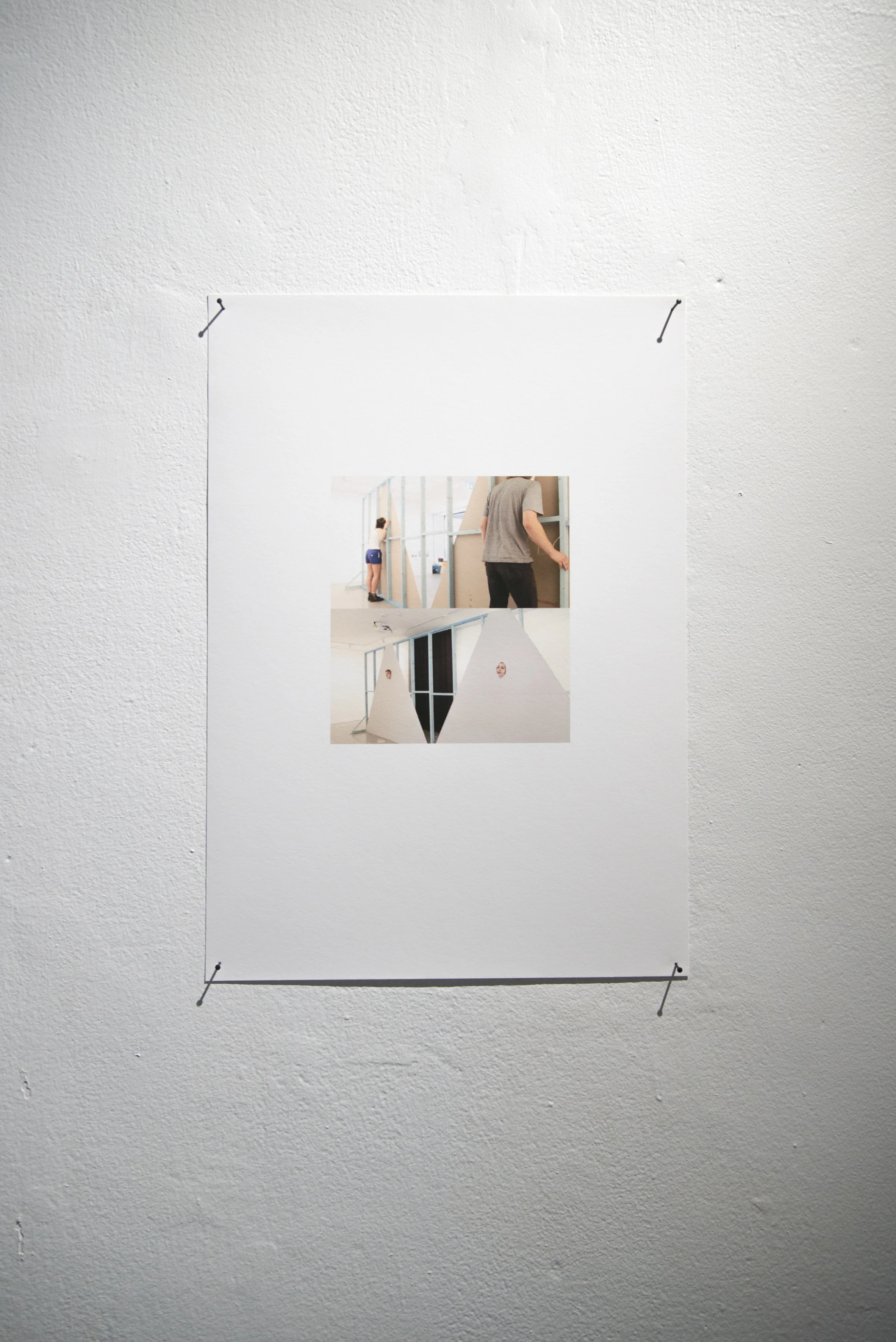 The Best We Can Do, 2016 Collaboration with Luke O'Donnell Photo: Cay Barnum Photo: Stephanie Fuller