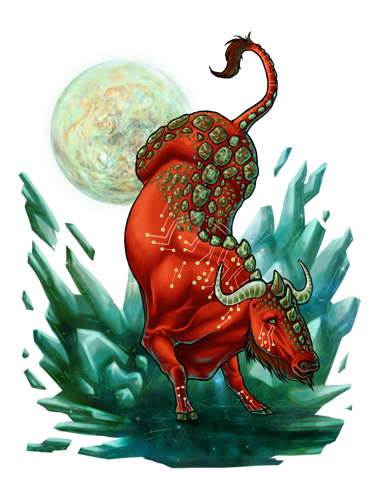 Taurus: The Bull