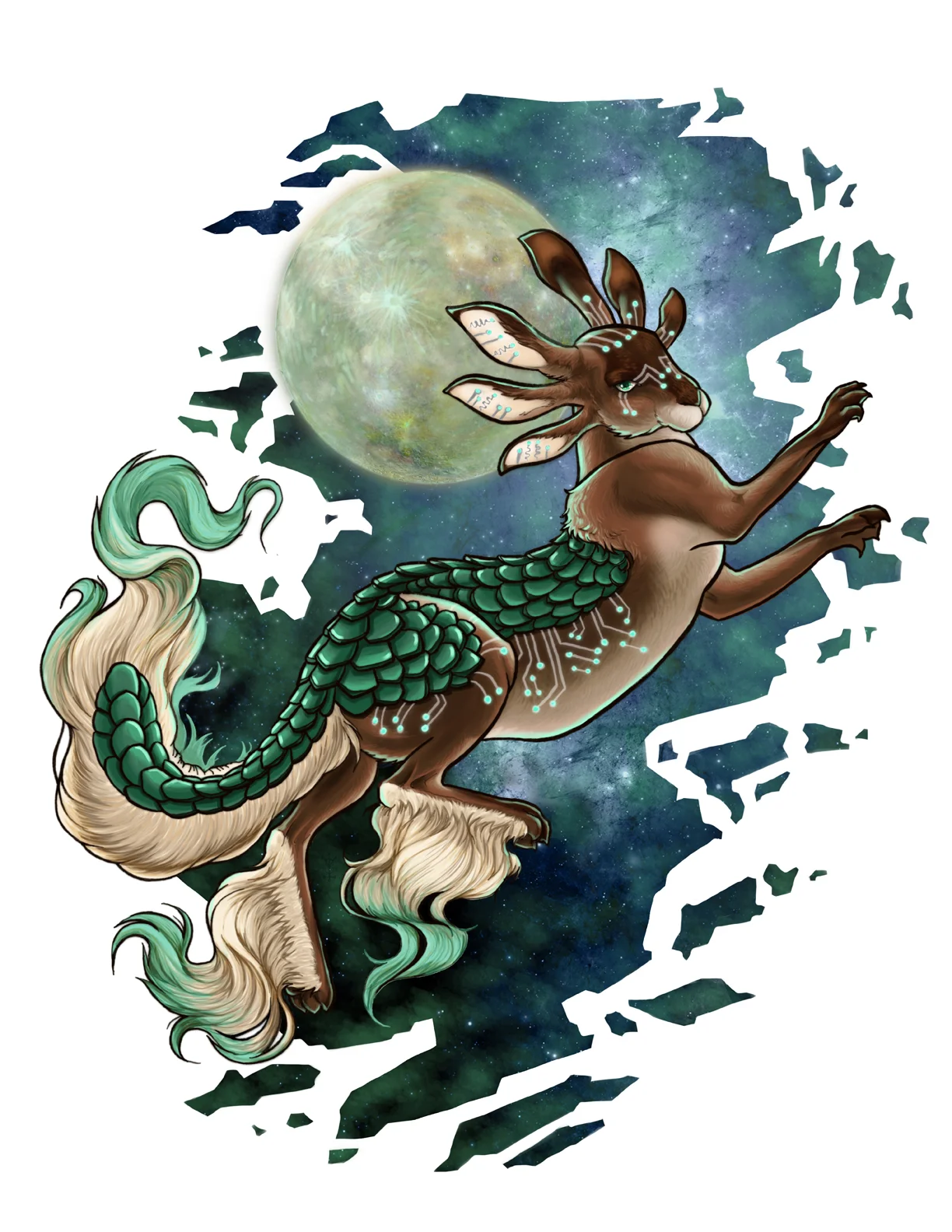 Virgo: The Hare