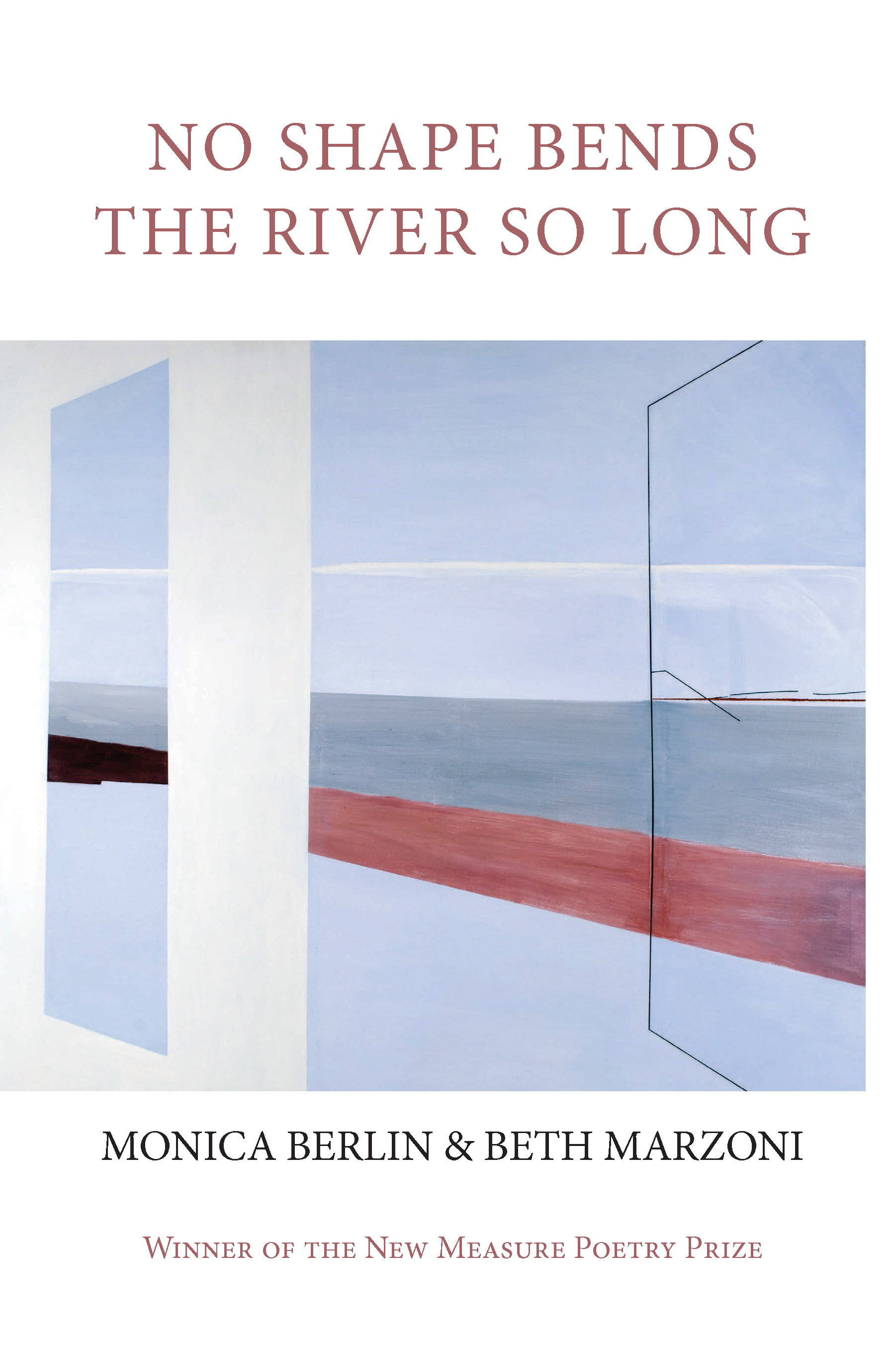 Cover Image: "Out There" (60" x 72"; oil & acrylic) by Laura Newman, courtesy of the artist & the Collection of Andrew Bellas & Rachel Jones. Check out Michael Levan's review in issue 14 of American Microreviews & Interviews . Want more? See Berlin & Marzoni's interview with JoAnna Novak in the same issue.