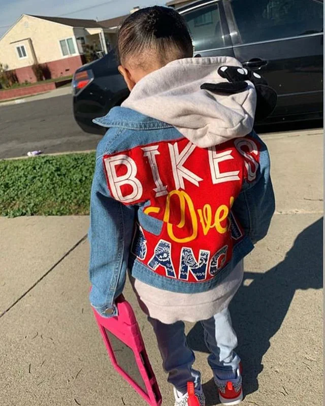 Not just a brand it&rsquo;s a lifestyle #BikesOverBangn