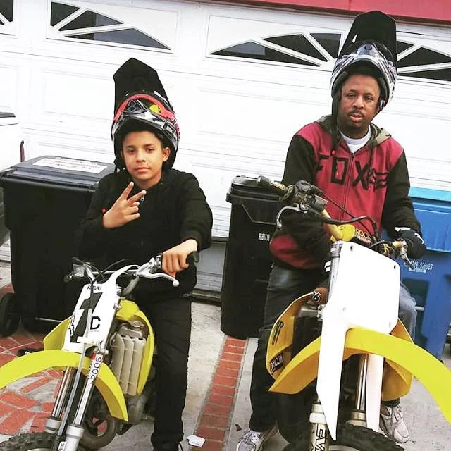 A family that plays together stays together #BikesOverBangn