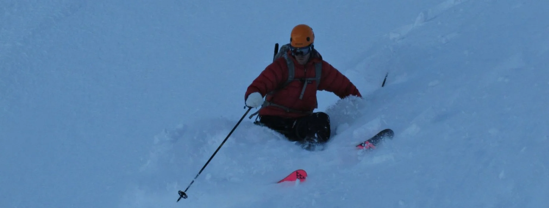 Skisport ved Bleia (Foto: Petter Andresen)