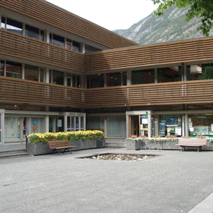 Lærdal kommune er den største arbeidsgjevaren.