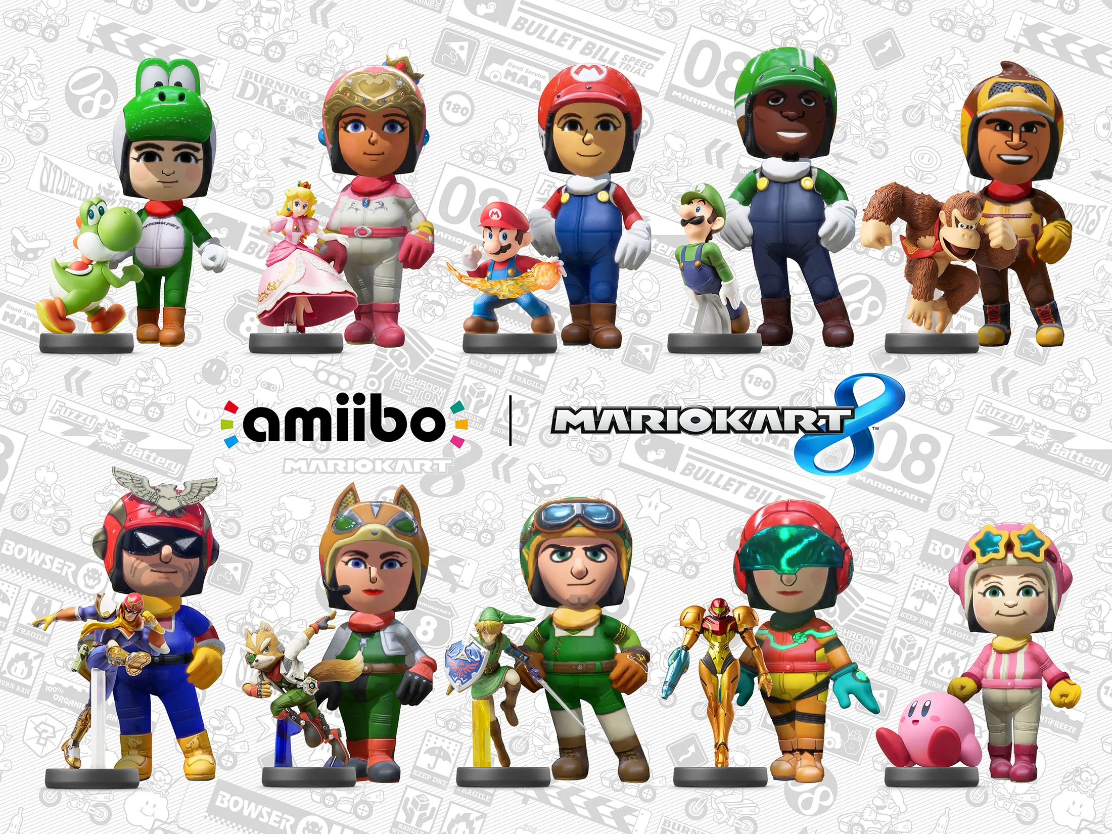 Captain Falcon is the only good costume. Seriously. Look at the Donkey Kong one. (Image copyright Nintendo ©)