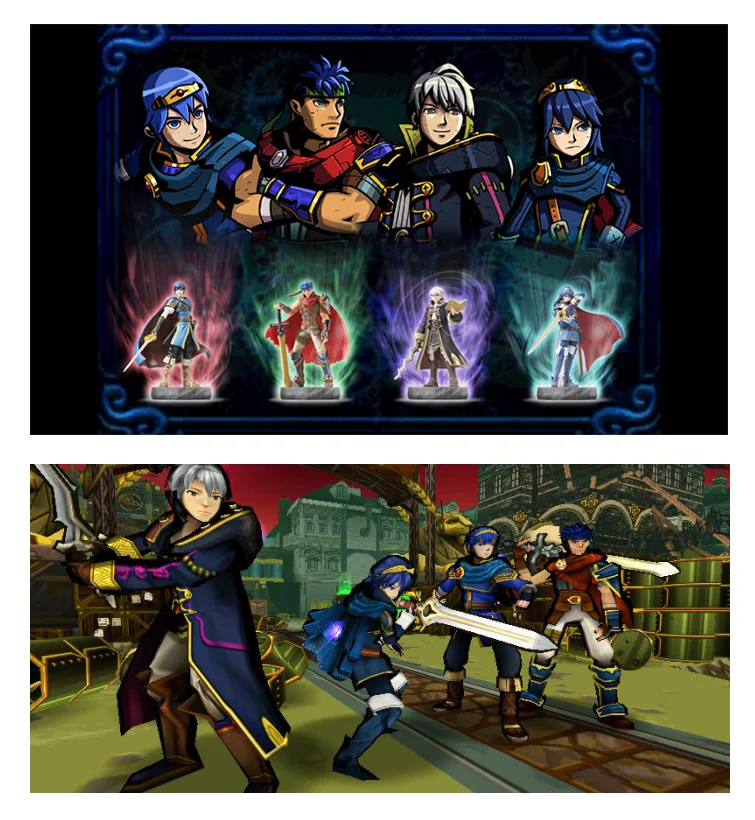Swords and Steampunk! (Image copyright Nintendo ©)