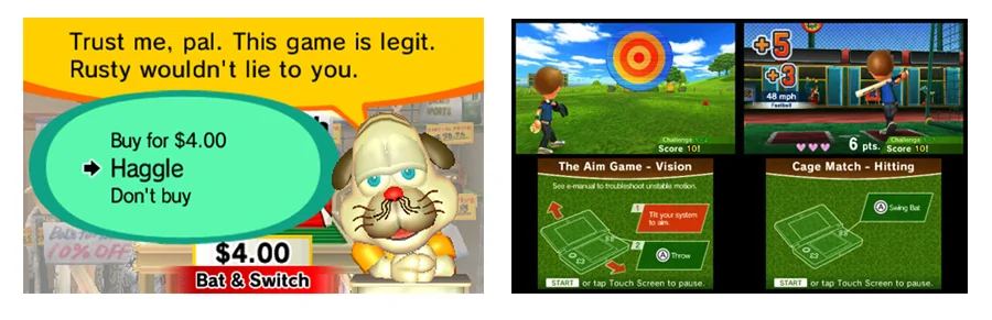2 Legit 2 quit, in fact. (Image copyright Nintendo)