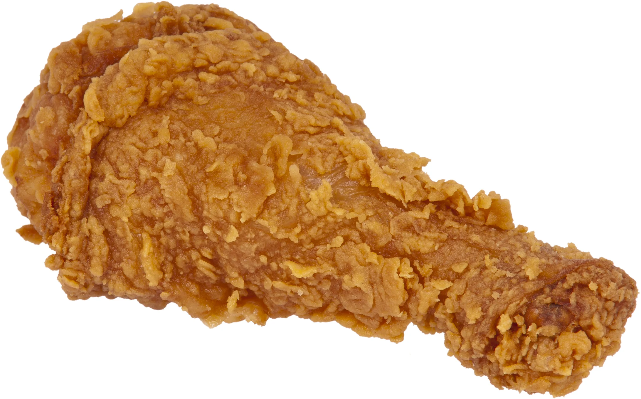 Love. Peace. No More Chicken Grease.