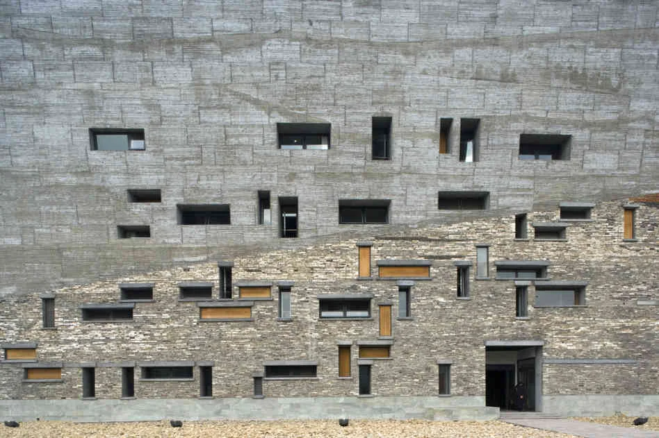 Wang Shu, Ningbo Museum of History