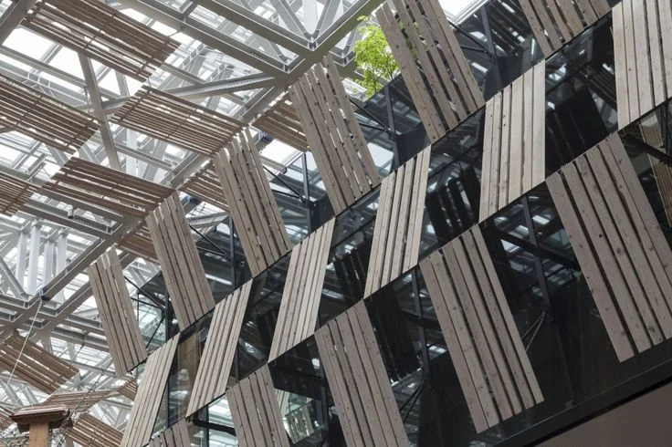 Kengo Kuma, Nagaoka City Hall Aore