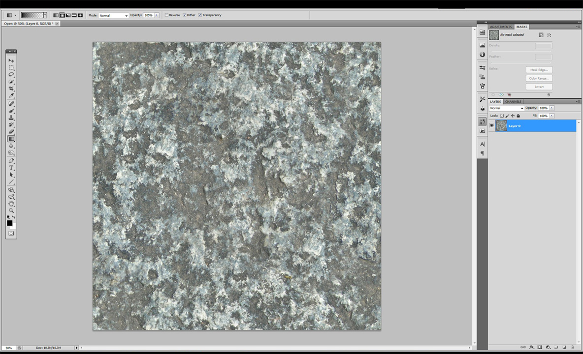 pixela » Creating Alphas From Images For ZBrush