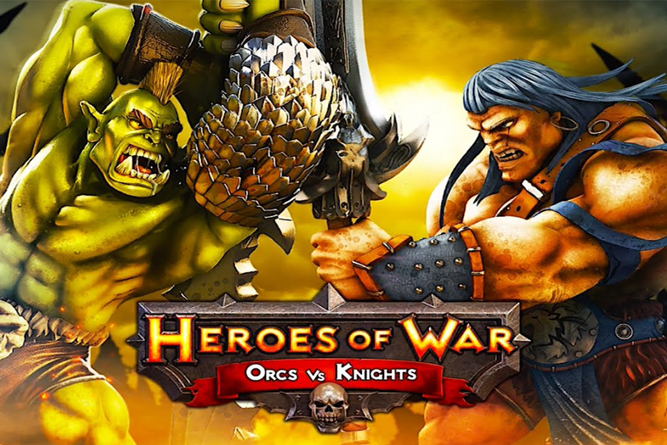 Heroes of War - 2014/15