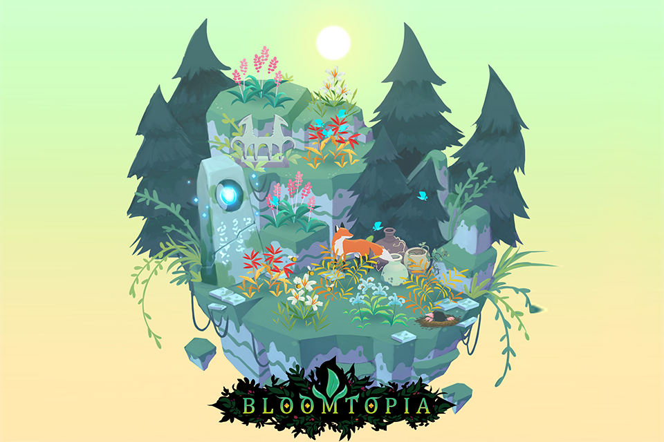 Bloomtopia - 2016