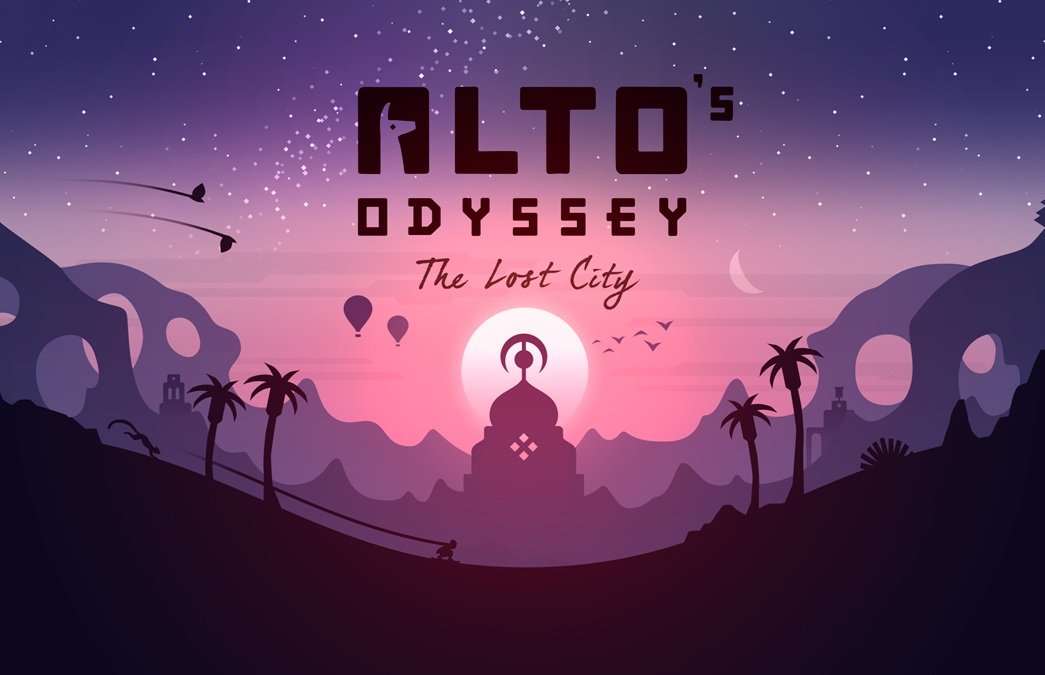 Alto's Odyssey — Remastered - 2021