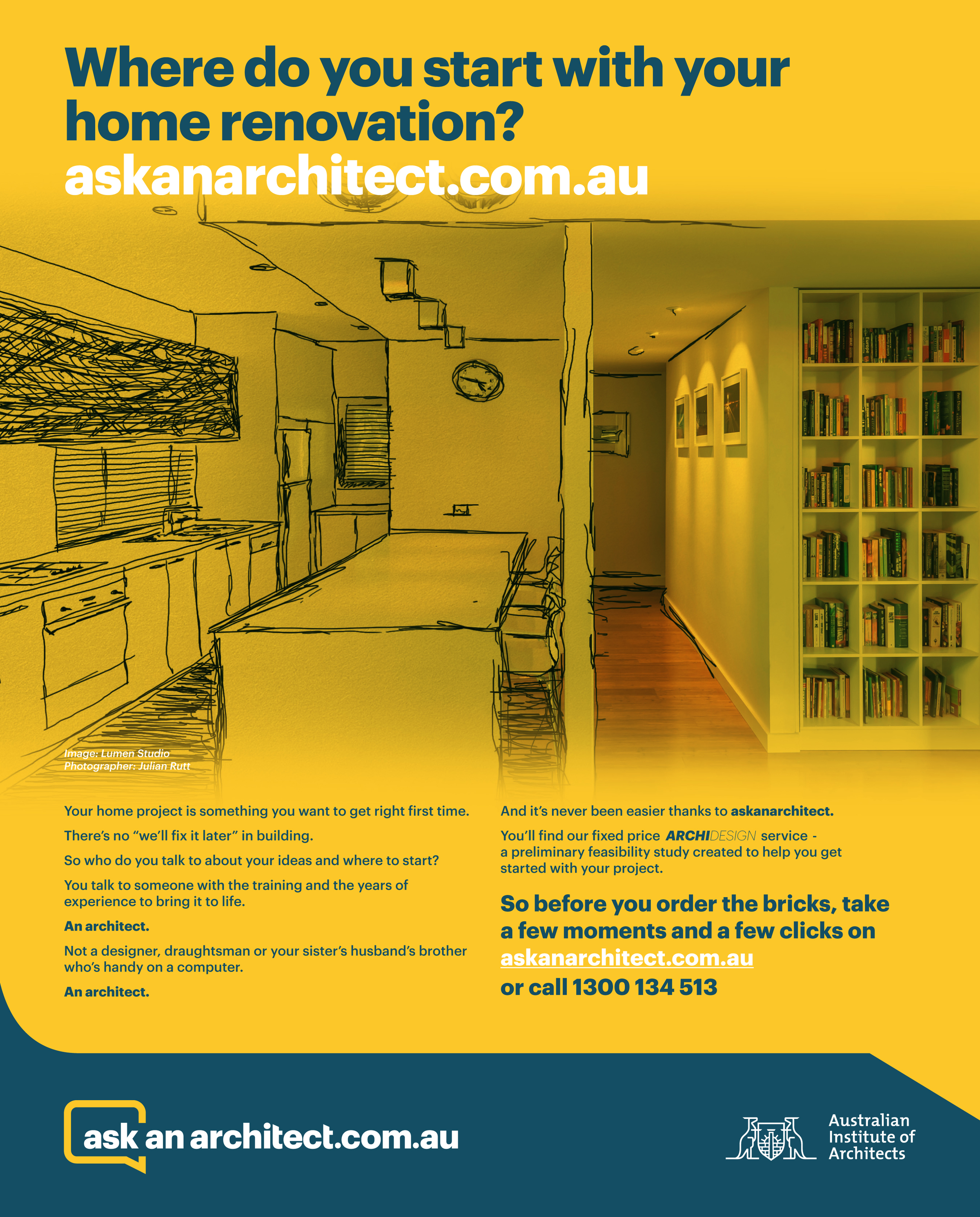 Ask An Architect