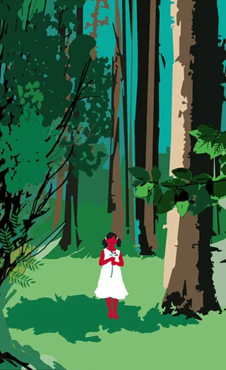 Laurence Albert L'hypothèse des forêts