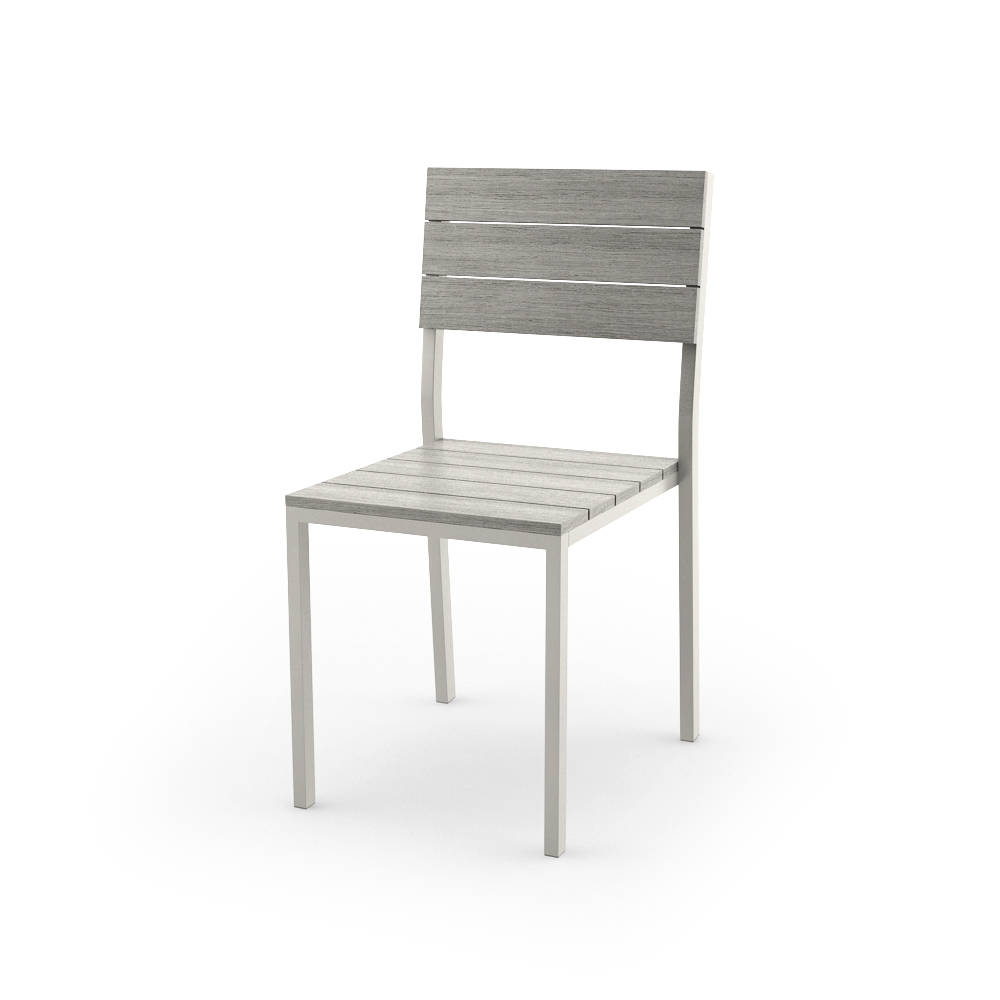 IKEA FALSTER CHAIR, GRAY