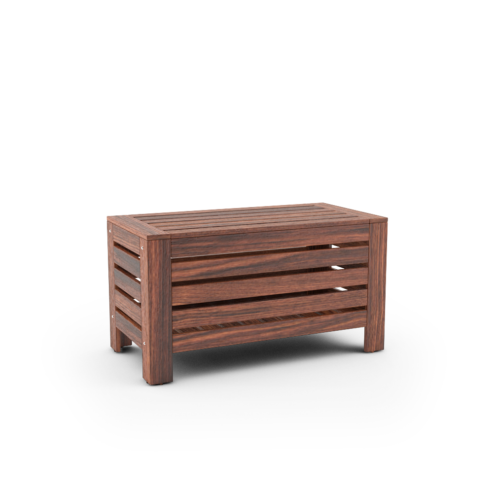 IKEA APPLARO STORAGE BENCH