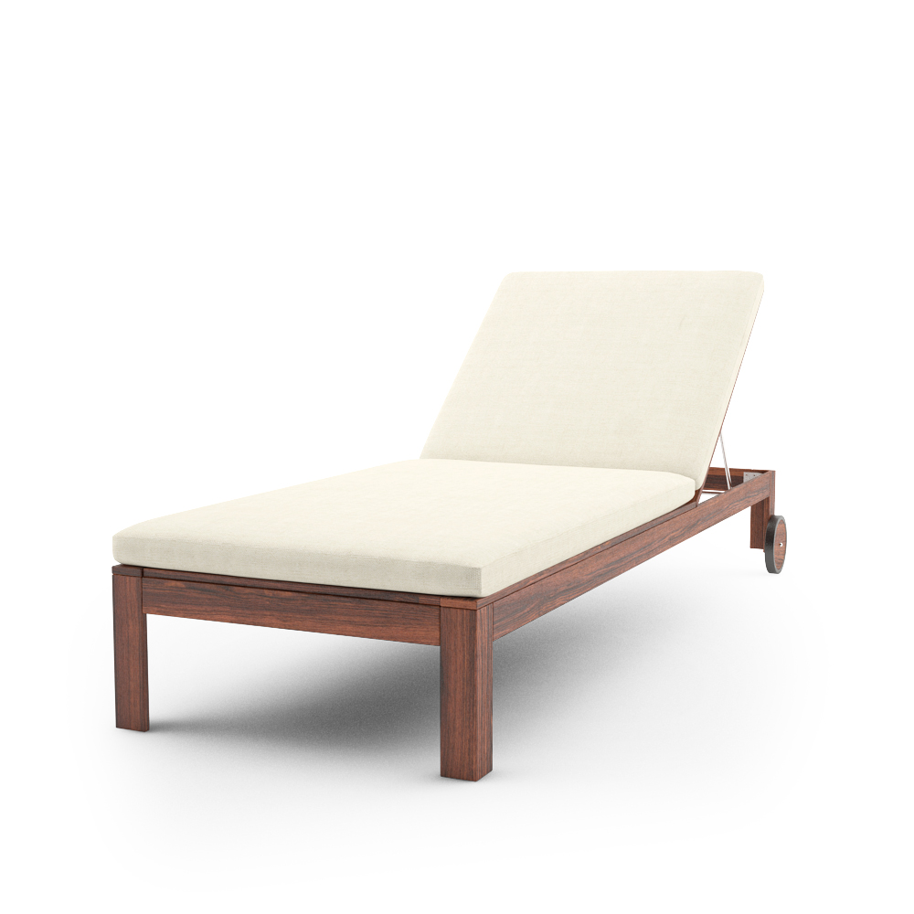 IKEA APPLARO CHAISE WITH CUSHIONS