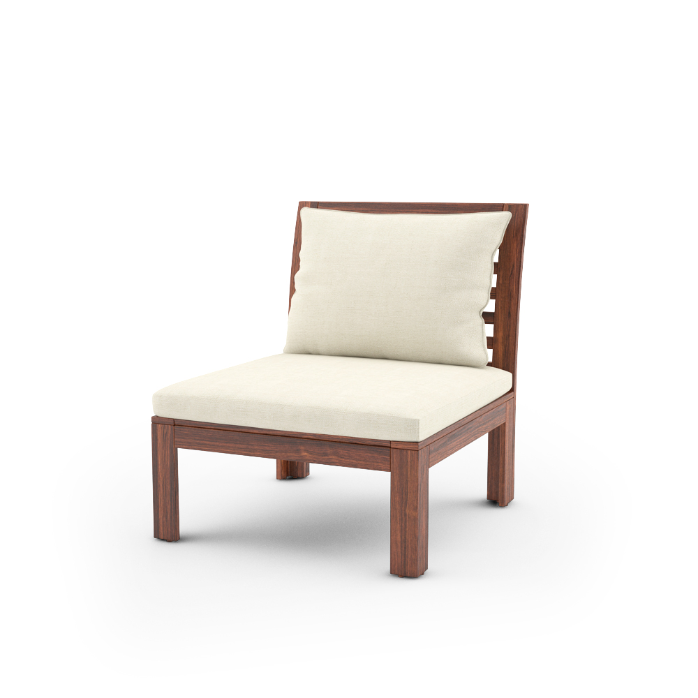 FREE 3D MODELS IKEA APPLARO OUTDOOR FURNITURE SERIES Special bonus
