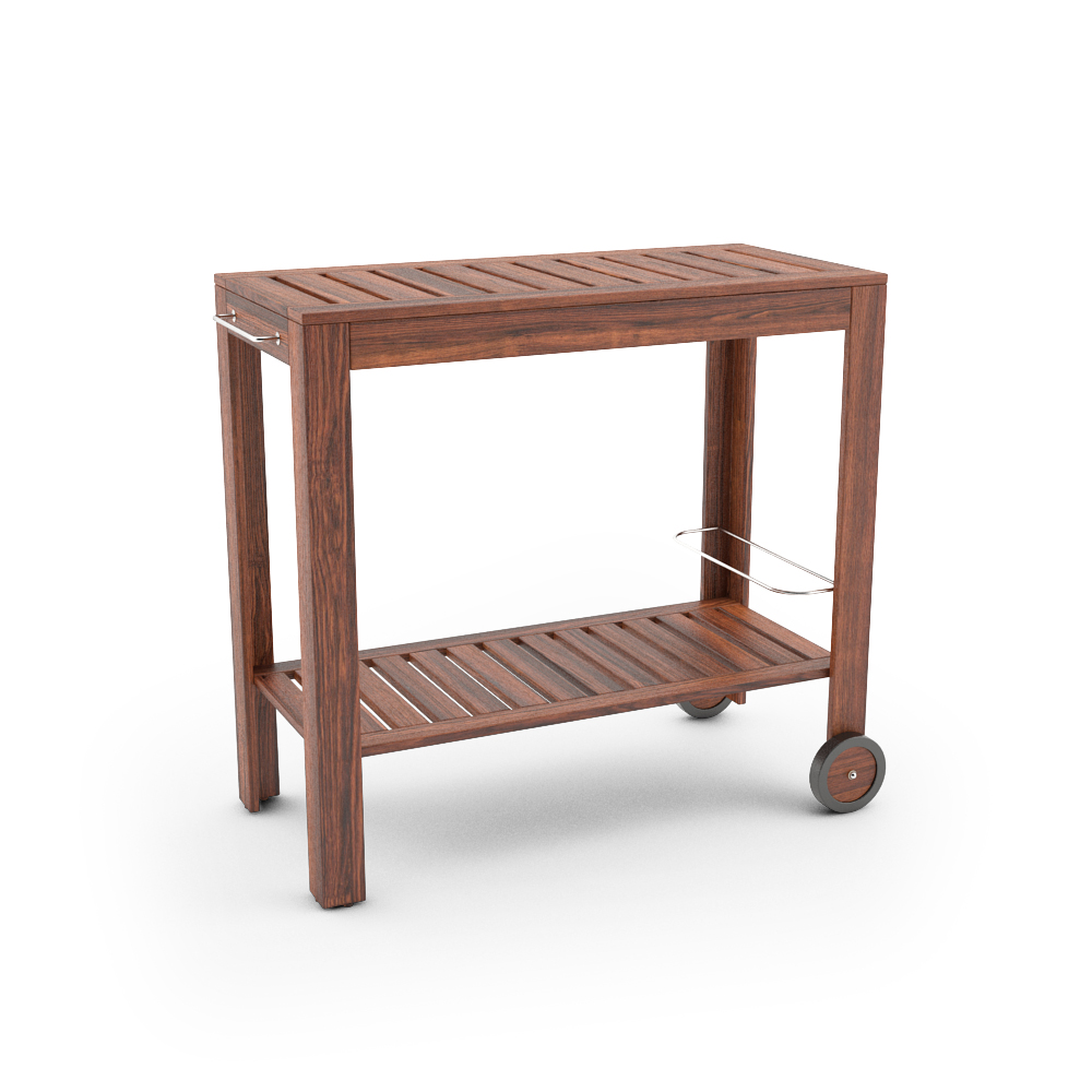 IKEA APPLARO SERVING CART