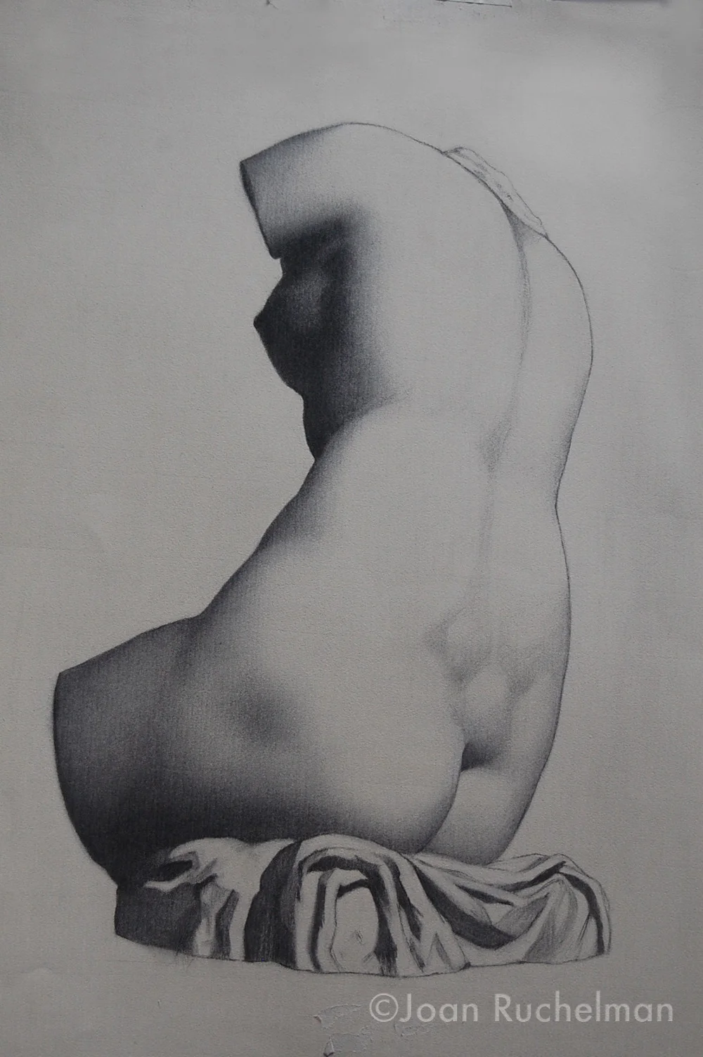 Antique torso