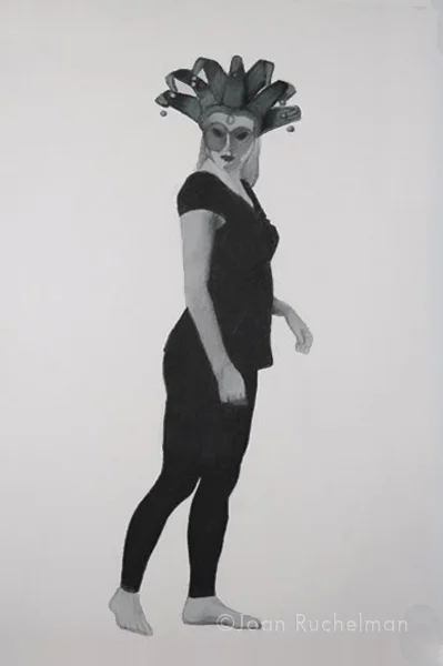 Chrysta study #3