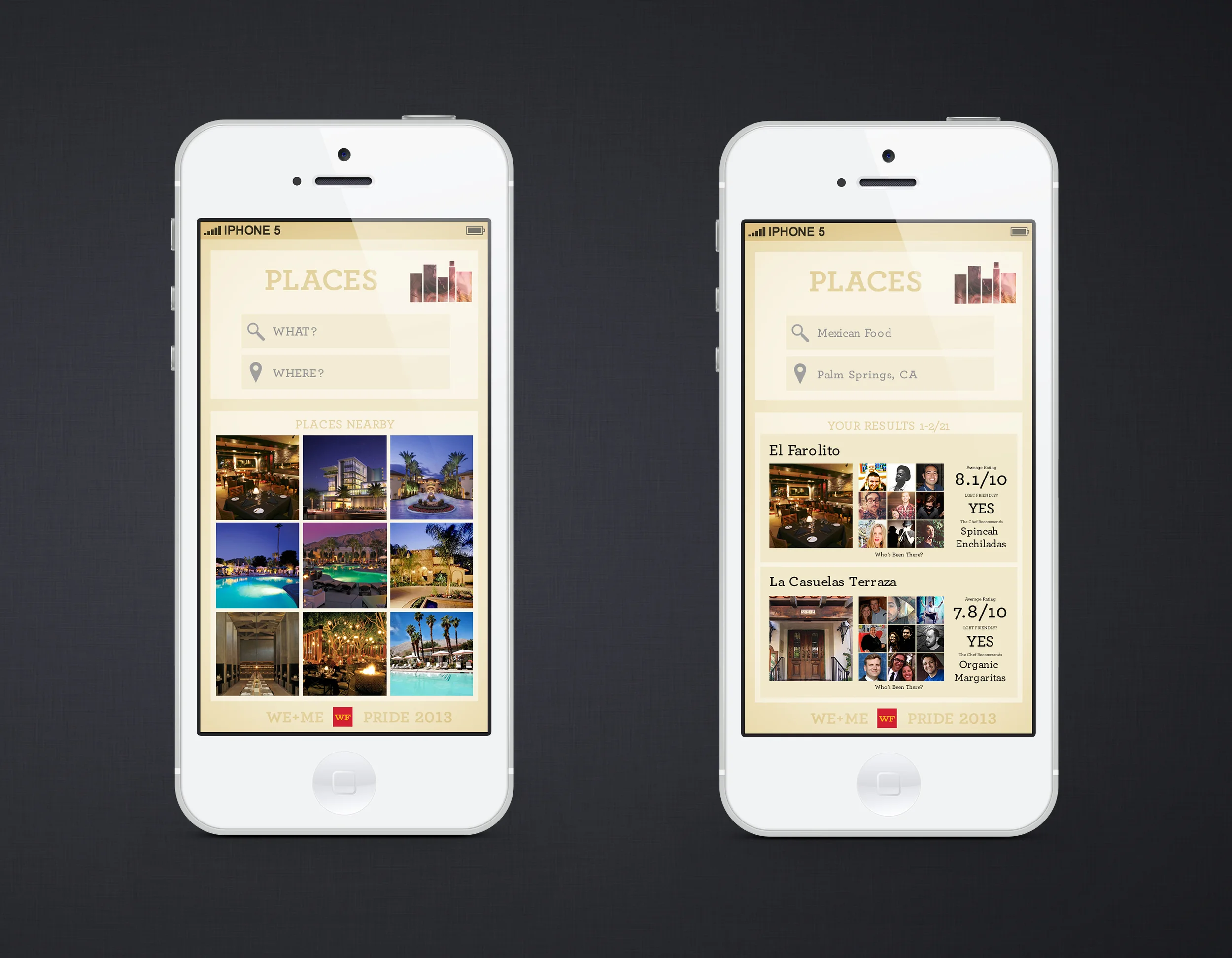 <br>Browse by "Places"