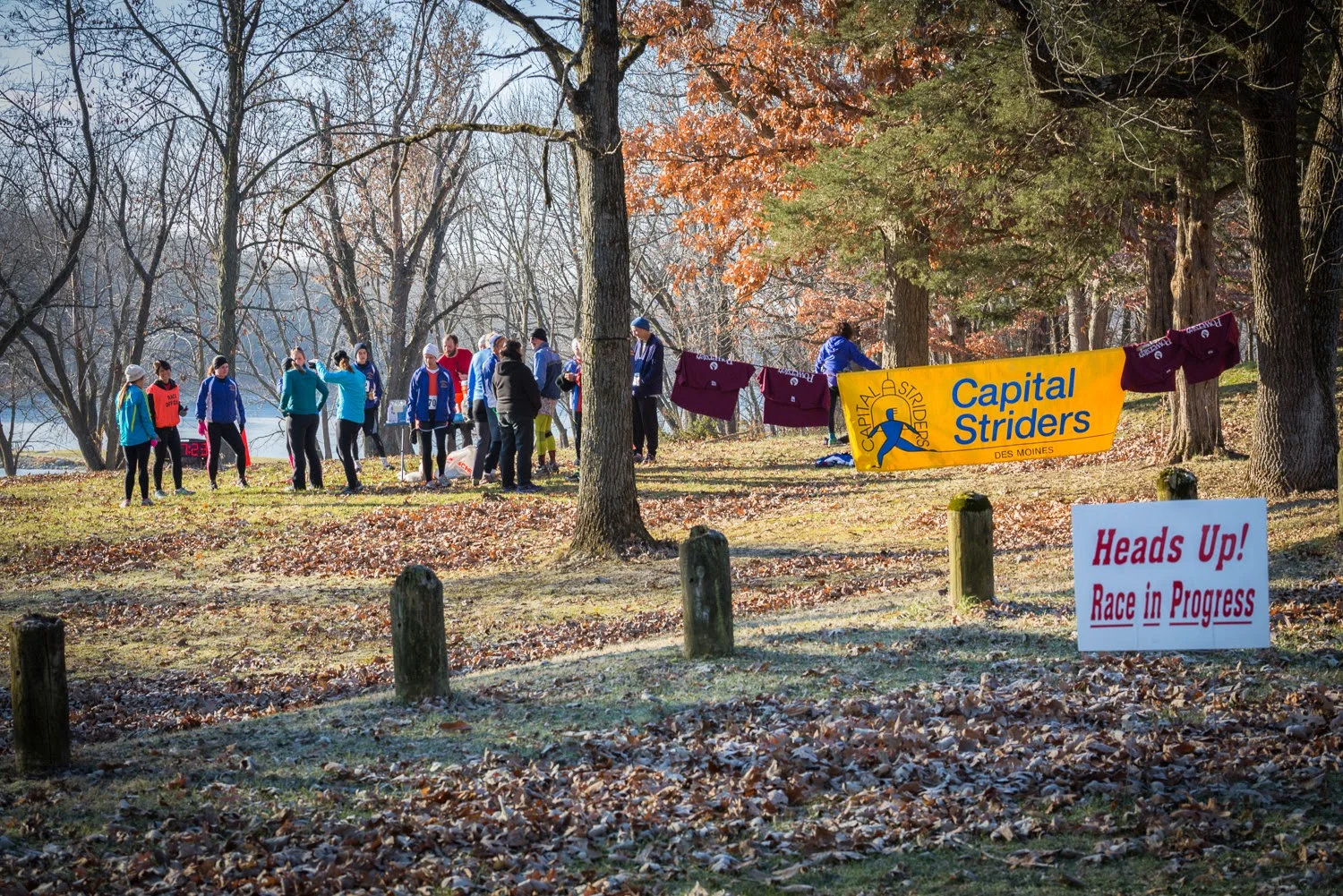 Blog — The Capital Striders
